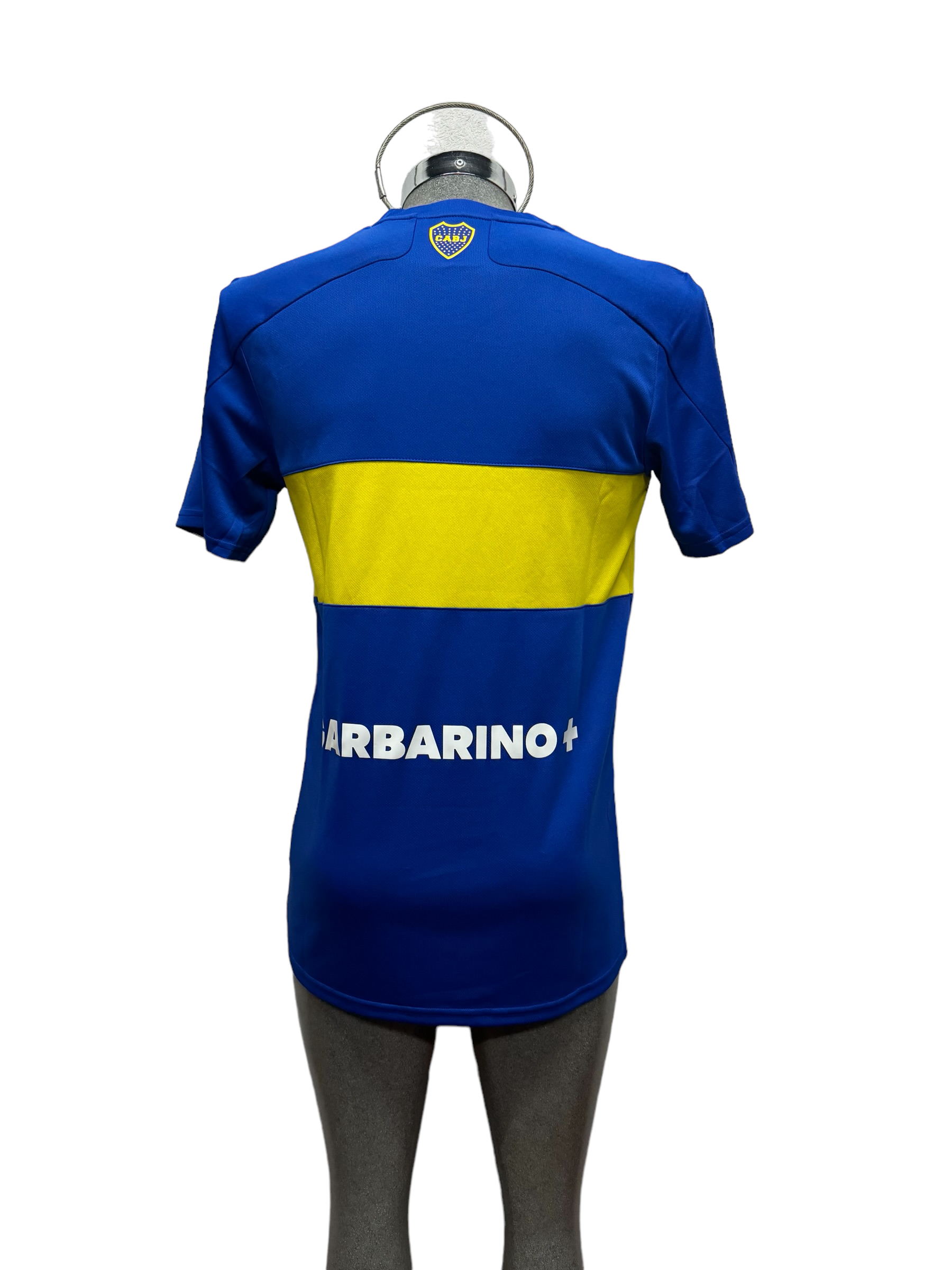 Jersey Original Adidas del Boca Juniors de Argentina local 2021-2022 HD9685.