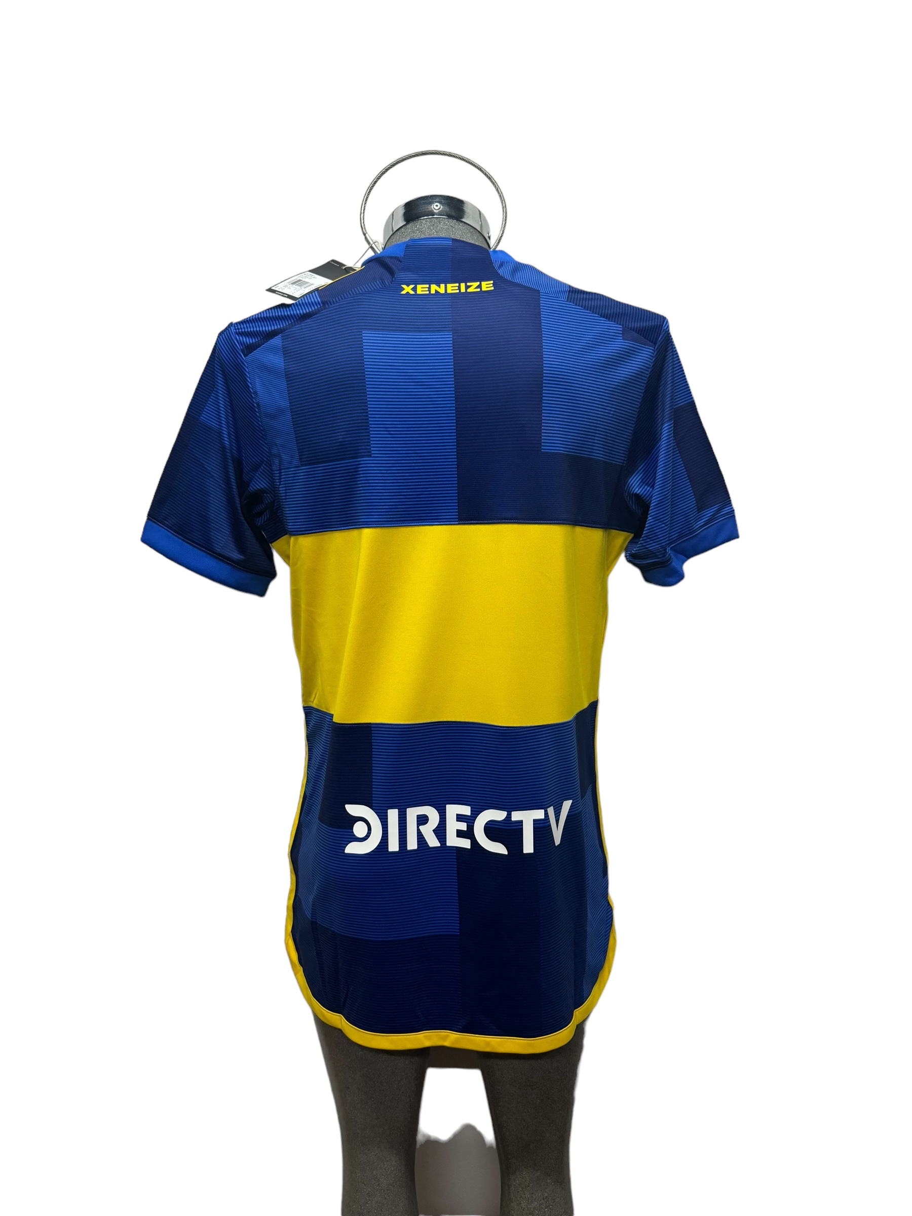 Jersey Original Adidas del Boca Juniors de Argentina local 2023-2024 HT3691.