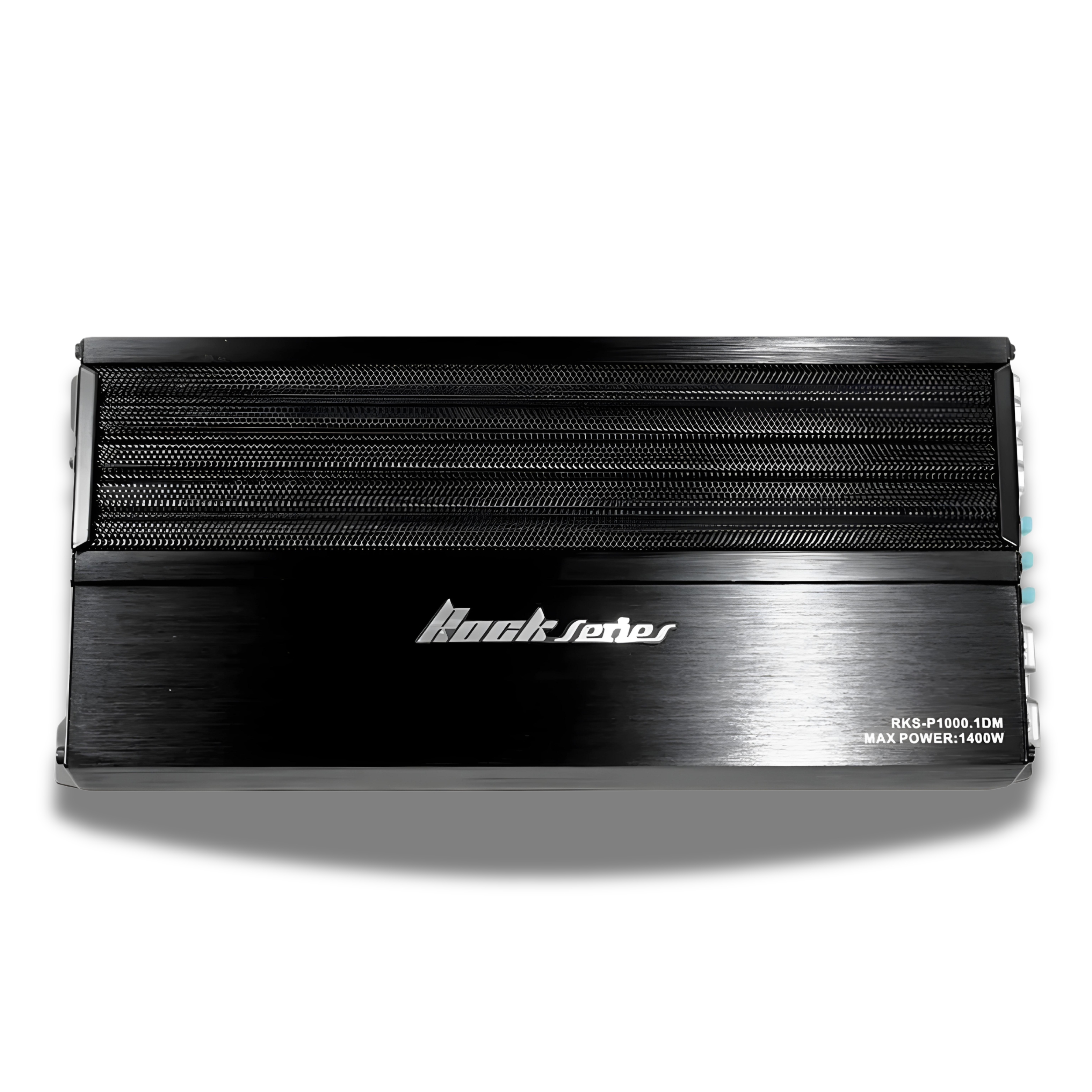 Amplificador Digital Monoblock Rock Series RKS-P1000.1DM: Potencia y Rendimiento en un Diseño Compacto