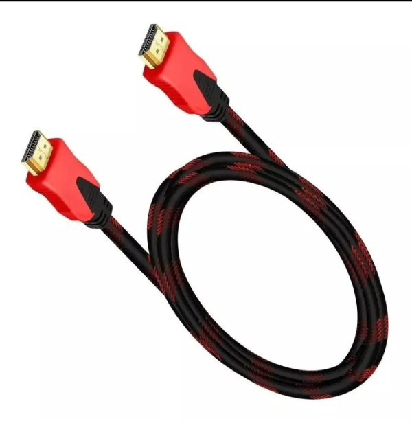 Cable HDMI 3 Metros Full Hd 1080p Ps3 Xbox 360 Laptop Tv Pc