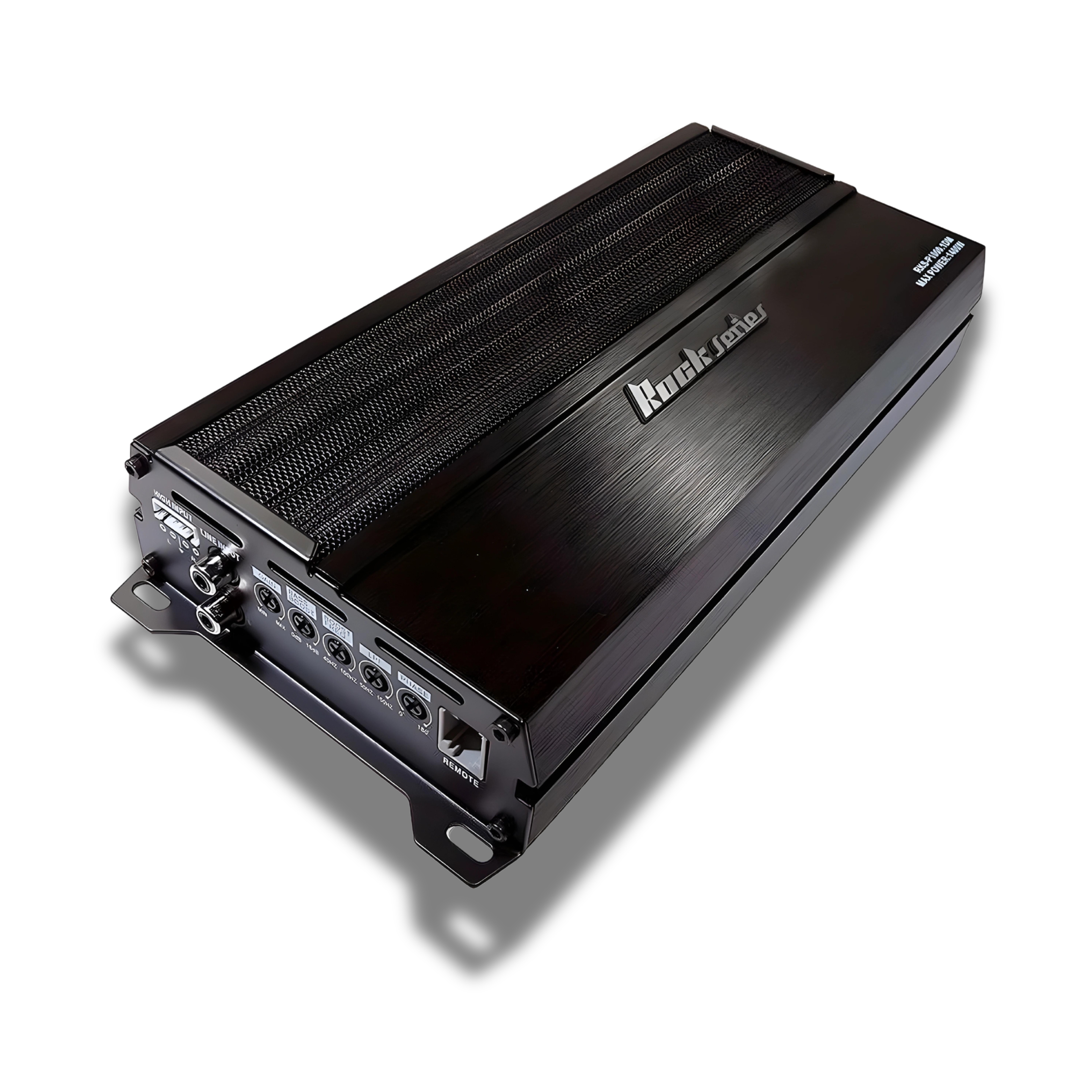 Amplificador Digital Monoblock Rock Series RKS-P1000.1DM: Potencia y Rendimiento en un Diseño Compacto