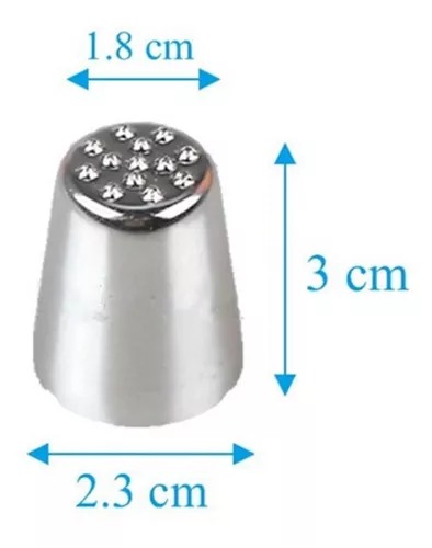 Duya para pasto decoración cupcakes