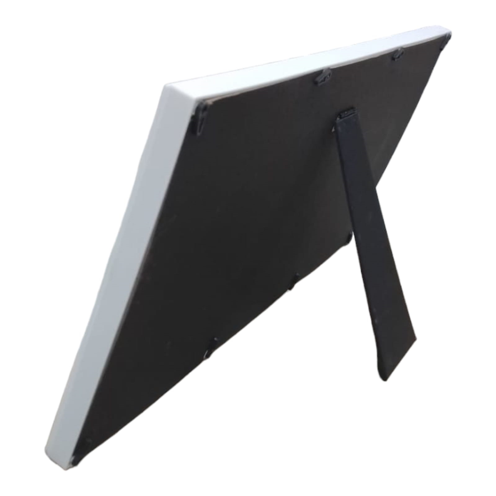 Porta Retrato para Bebé con Huella de Pie y Mano