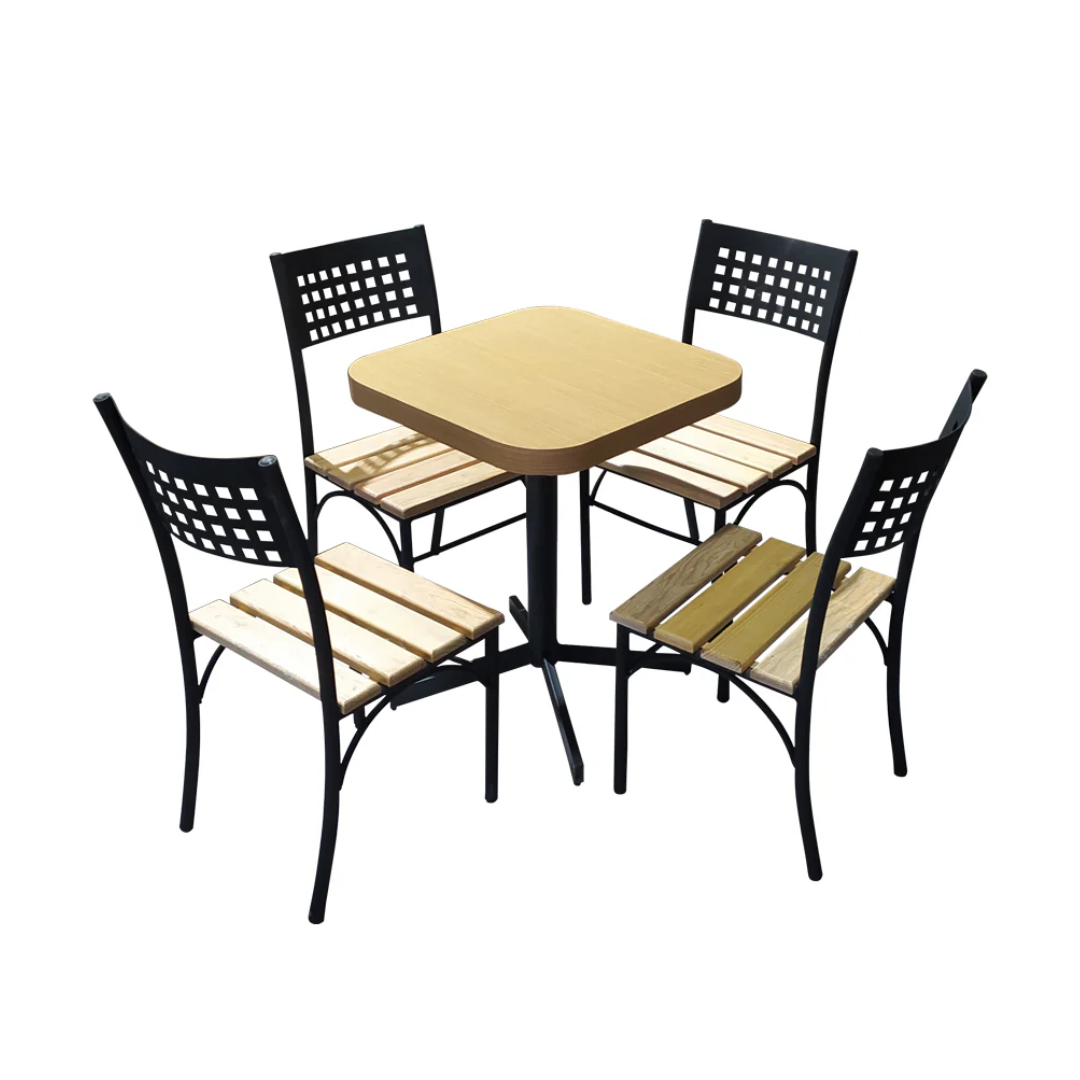 COMEDOR INDUSTRIAL SQUARE SMALL