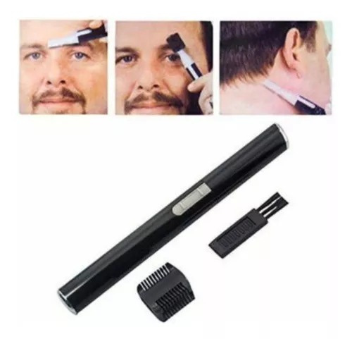 Minidepiladora Barba Cejas Bigote Perfilador Bigote.