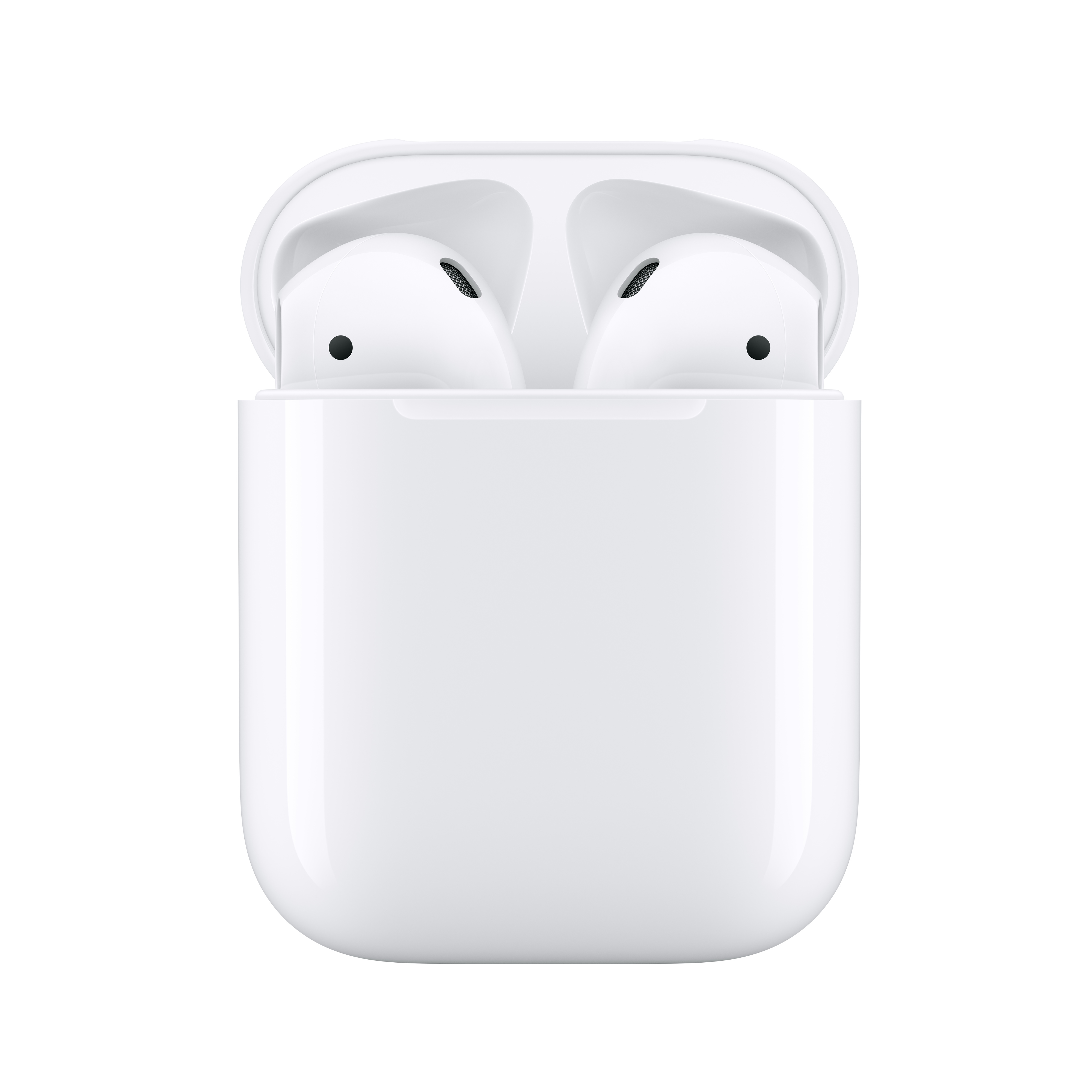 Audifonos Inalambricos Compatible Para Apple AirPods 2da Generacion Calidad Original