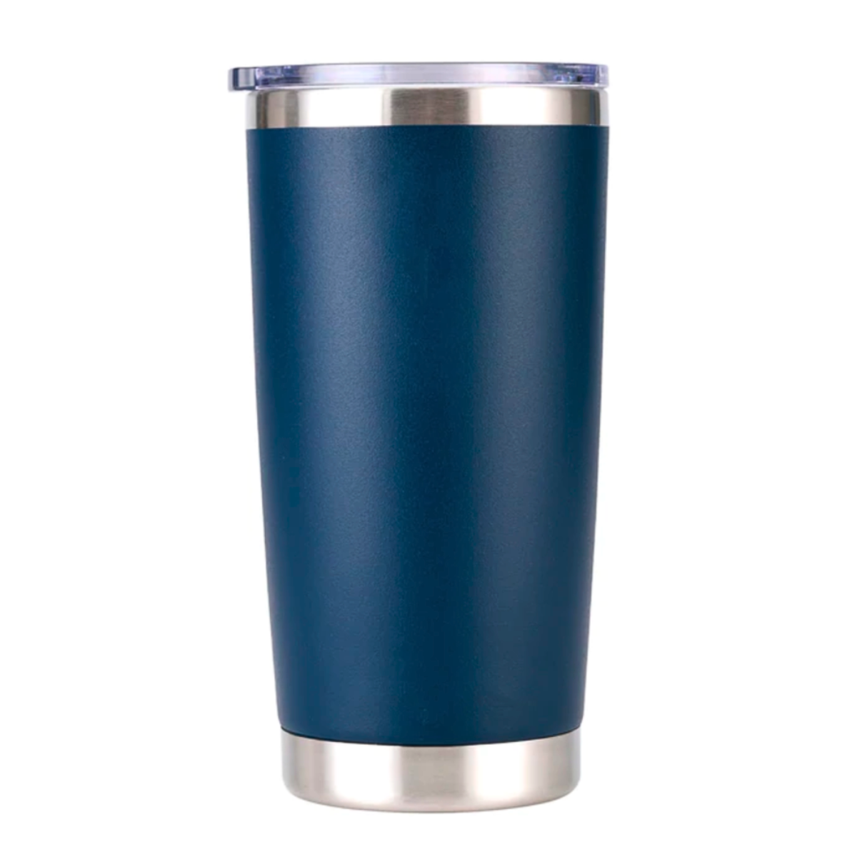 Vaso Térmico -Termo 591 ml Doble Capa Acero Inoxidable Frío Calor Premium -Azul Marino