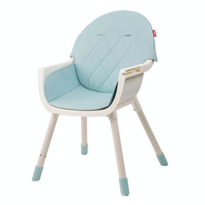 Silla Alta 3en1 DBEBE Cosmic Azul.