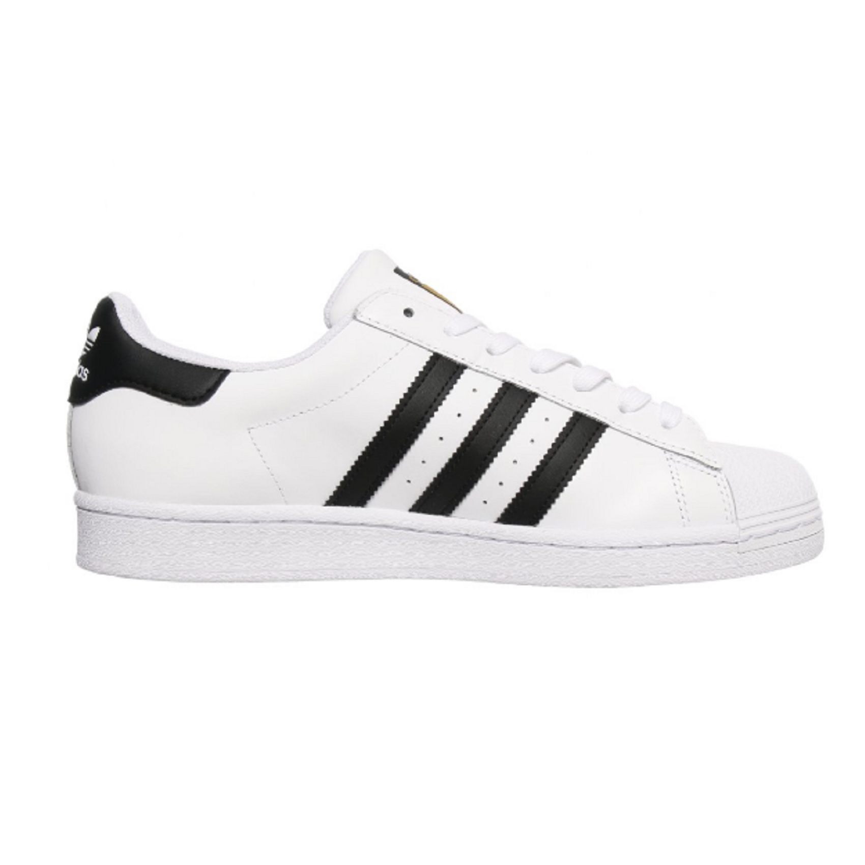 Tenis Adidas Superstar Blanco/negro Mujer Talla