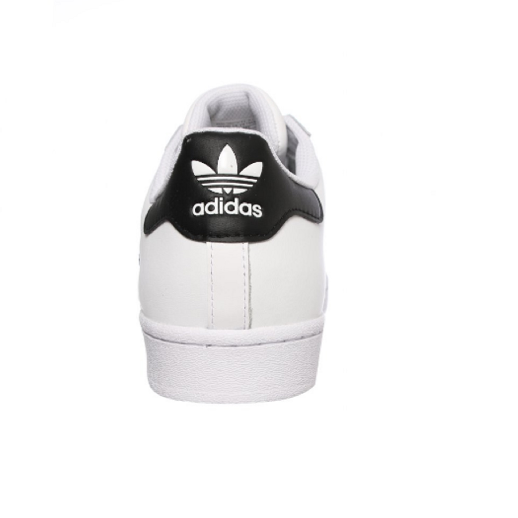 Tenis Adidas Superstar Blanco/negro Mujer Talla #24.