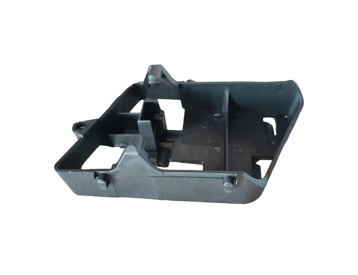 Base Para Manija Interior Izquierda Vw Derby Mod 01-09