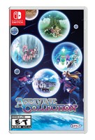 Asdivine Collection - Nintendo Switch