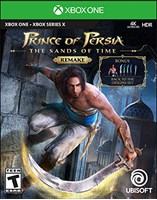 Prince of Persia: The Sands of Time Remake - Xbox Series X