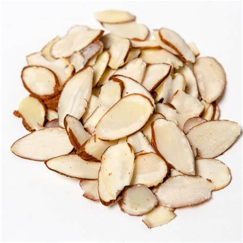 Almendras Naturales Rebanadas De California 908 G