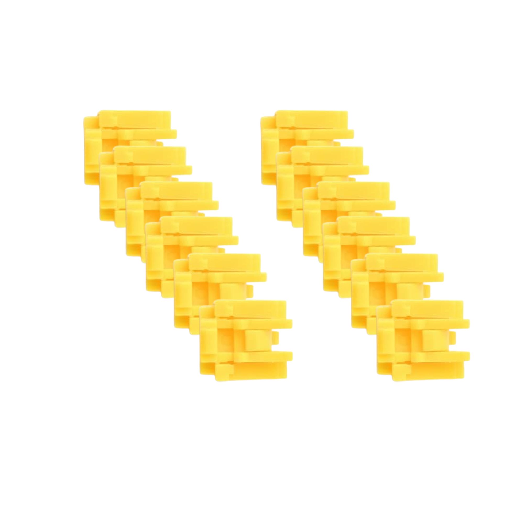 Smart Keeper Bloqueador De Rj45 De Lan 12 Piezas