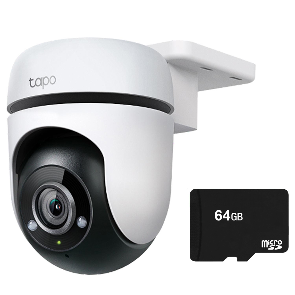 Camara Vigilancia Wifi TP-LINK TAPO C500 exterior Movimiento 360 Full HD hasta 6 dias de grabación 