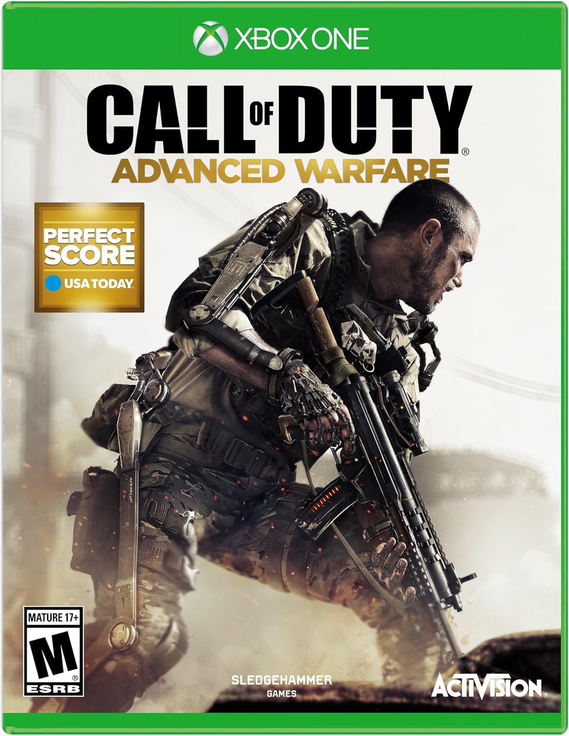 Call Of Duty: Advanced Warfare - Xbox One