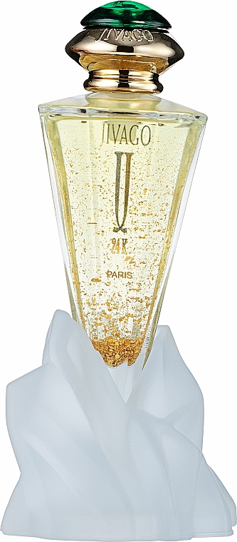24K Jivago 75 ml nuevo, sellado, original!!