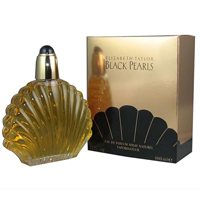 Black Pearls Elizabeth Taylor 100 ml nuevo, sellado, original!!