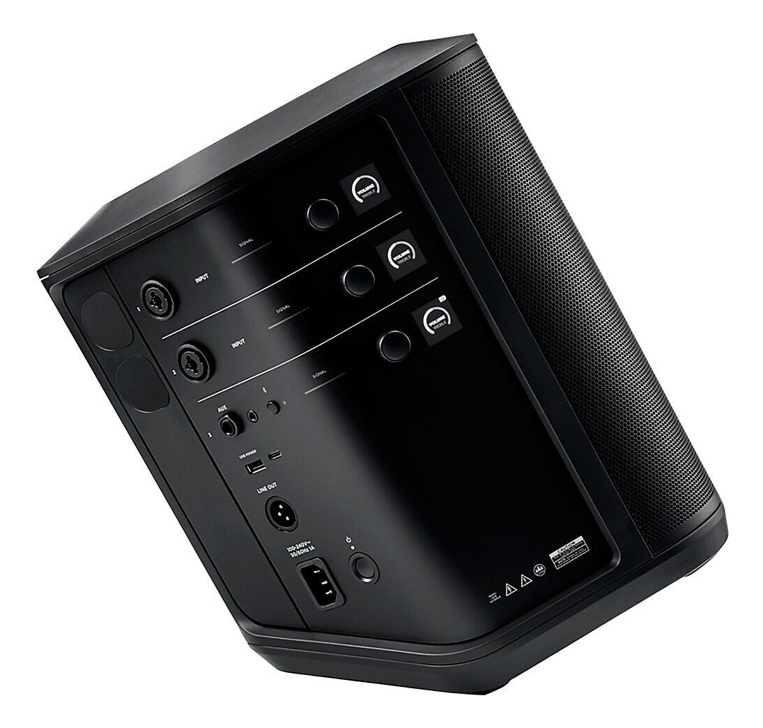 Bocina Bose S1 Pro Plus Bateria Recargable Wireless Bluetooth