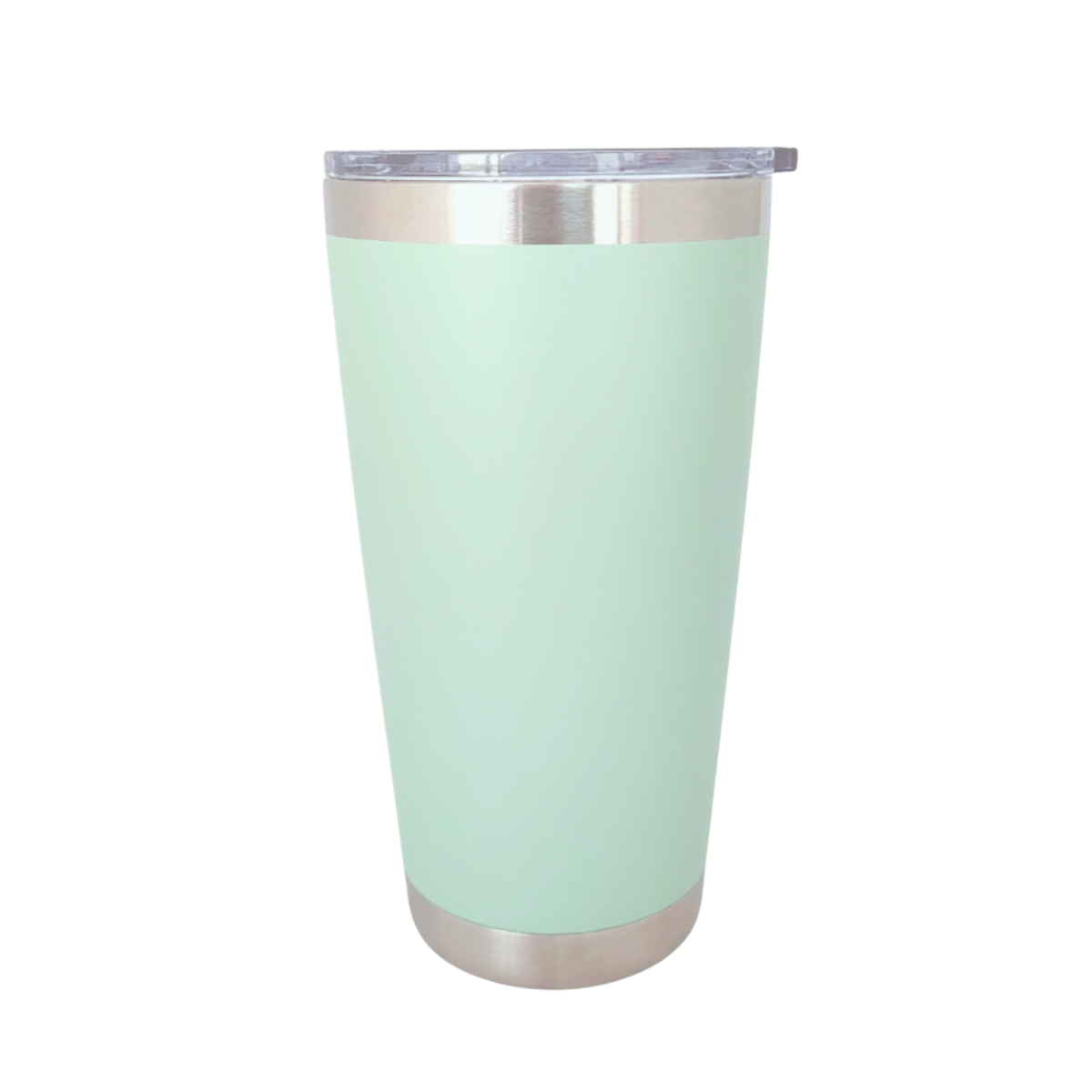 Vaso Térmico -Termo 591 ml Doble Capa Acero Inoxidable Frío Calor Premium -Verde Menta