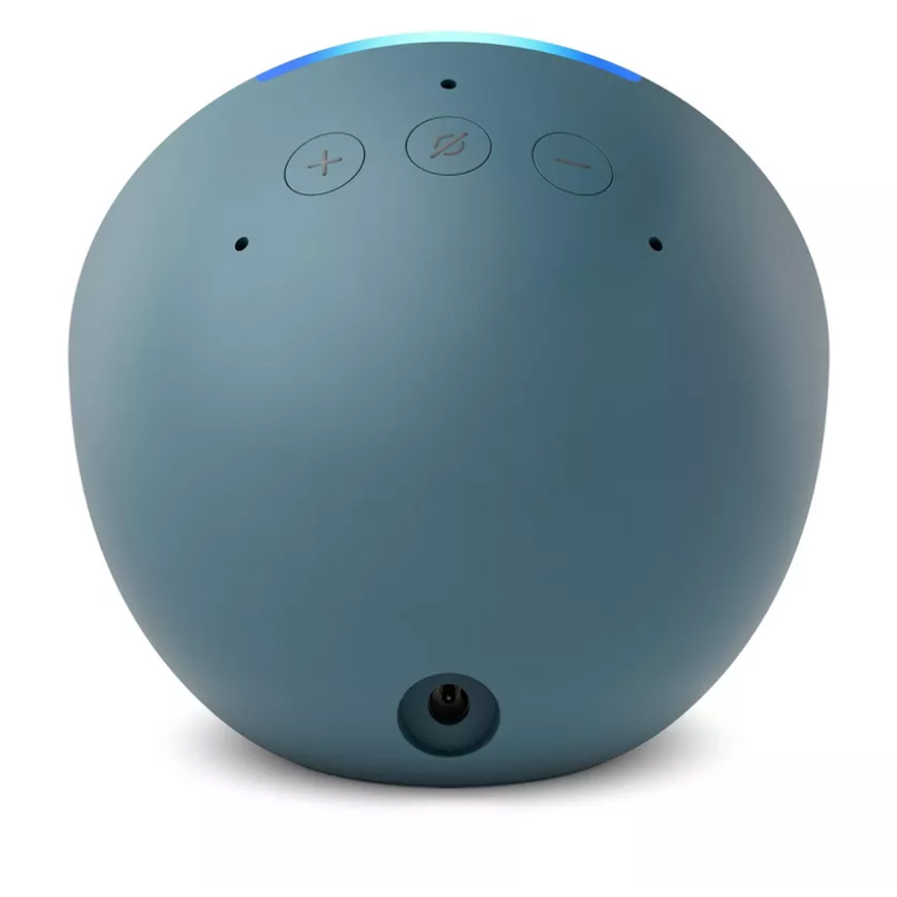 Amazon Echo Pop Con Asistente Virtual Alexa Color Verde Azul MIDNIGHT.