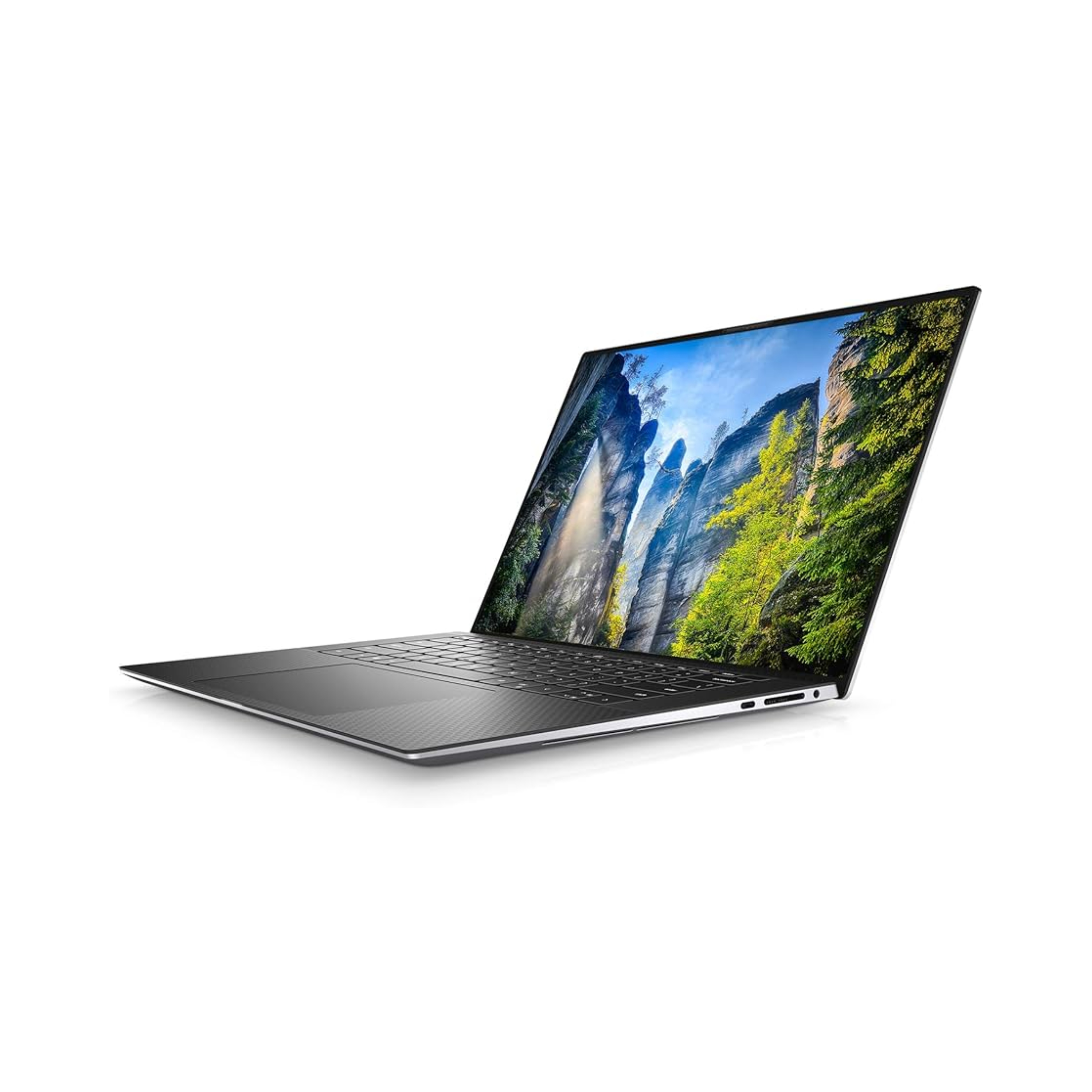 Laptop Dell Precisión 5550 I7 10ma Gen 16 Ram 1tera ssd T.v 4gb.