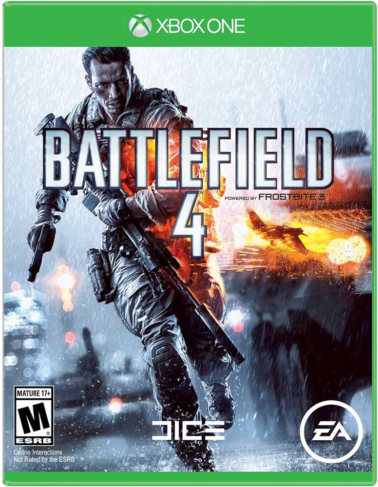 battlefield 4 Xbox One