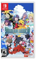 Digimon World Next Order - Nintendo Switch