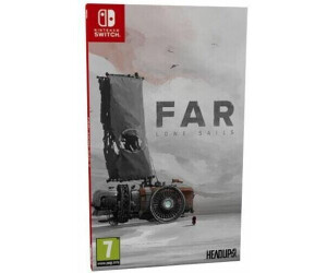 FAR Lone Sails - Nintendo Switch