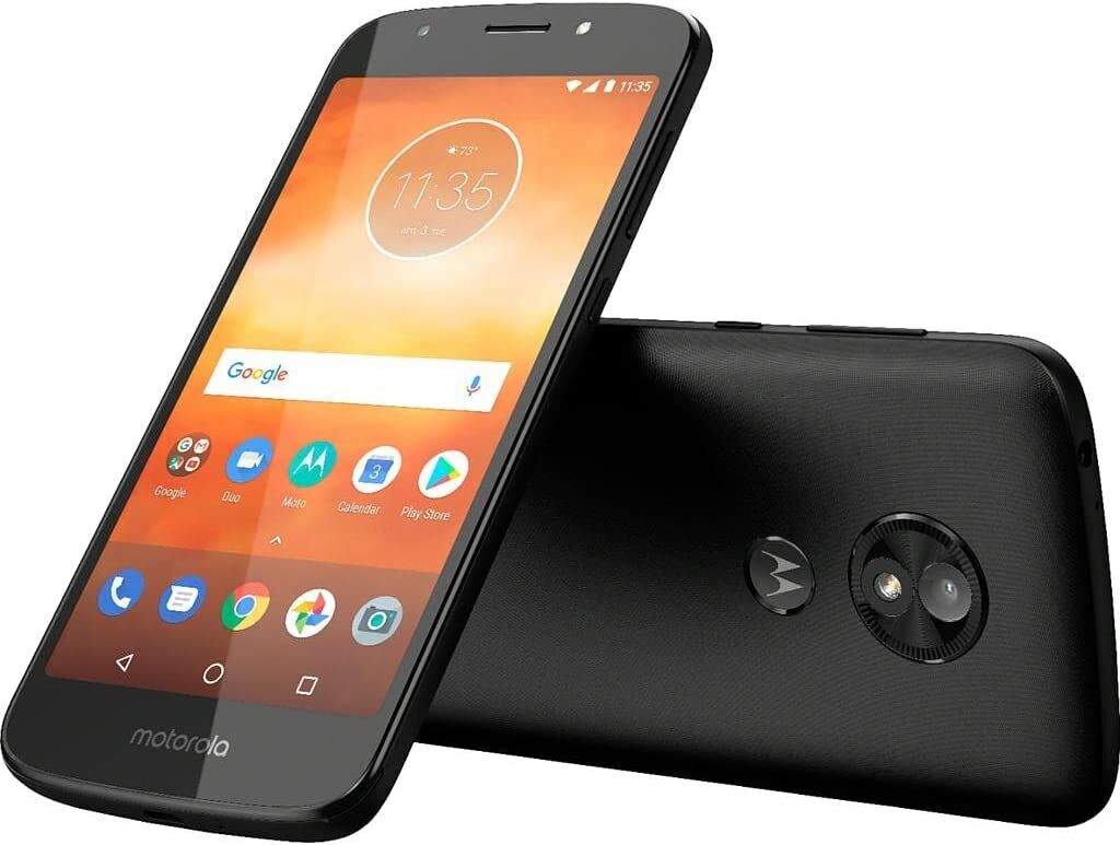 Moto e5 Play / 16GB / Negro (Reacondicionado Grado A)