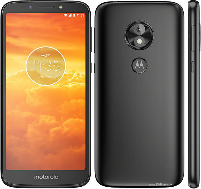 Moto e5 Play / 16GB / Negro (Reacondicionado Grado A)