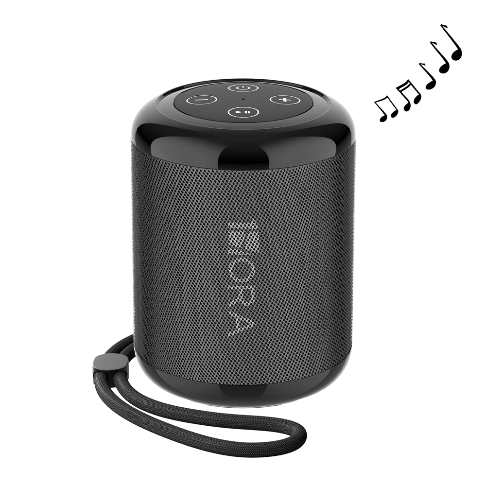 Bocina Portátil Bluetooth 1 Hora Calidad De Sonido Mini Corneta 7 Horas de Duración.