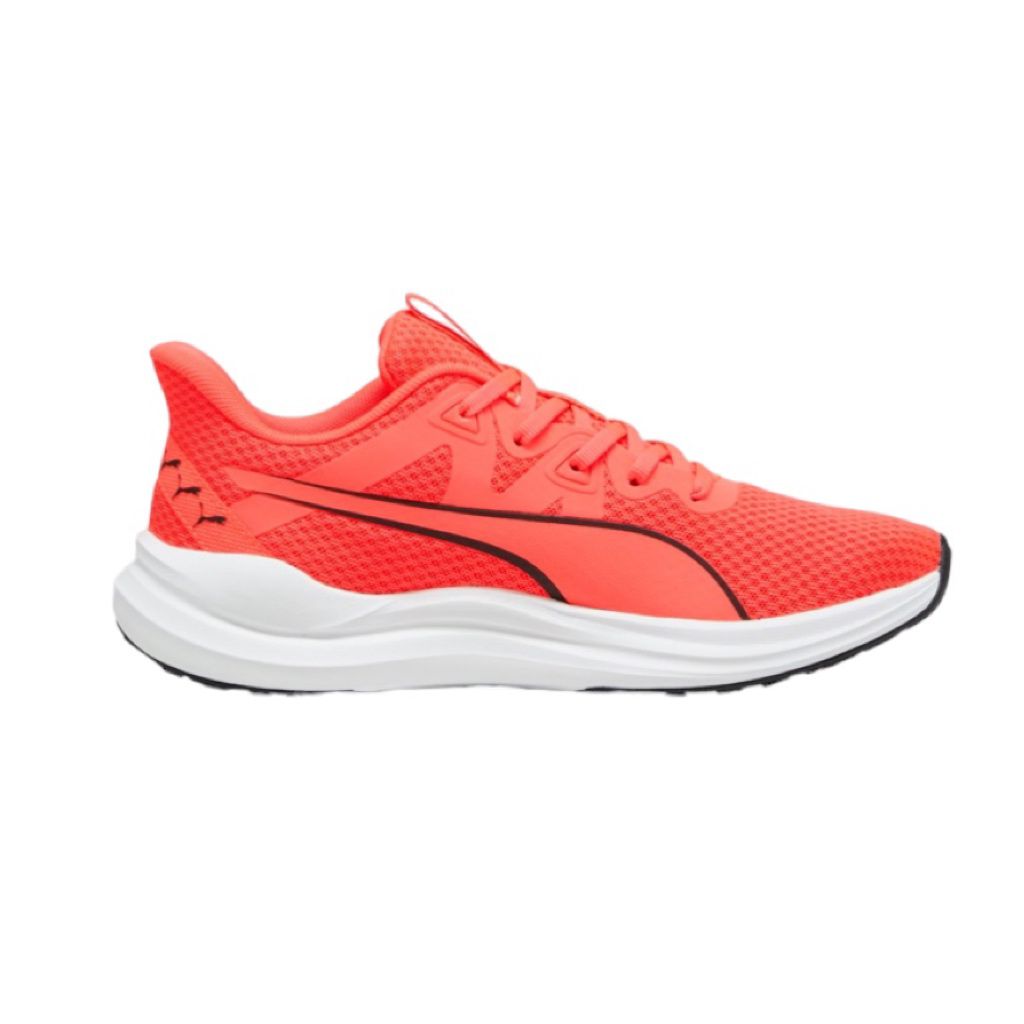 Tenis Puma para Correr Reflect Lite Unisex Naranjas