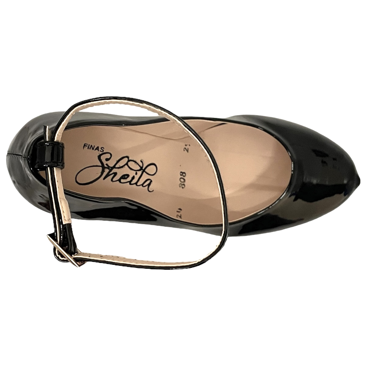 Zapatillas Dama Fiesta Casuales Sheila Tacon Alto 9 cm