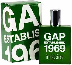 Gap Established 1969 for Men Gap 100 ml nuevo, sellado, original!!