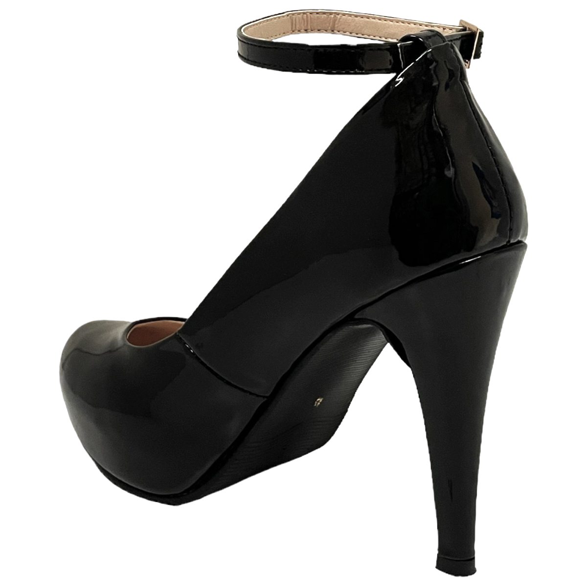 Zapatillas Dama Fiesta Casuales Sheila Tacon Alto 9 cm