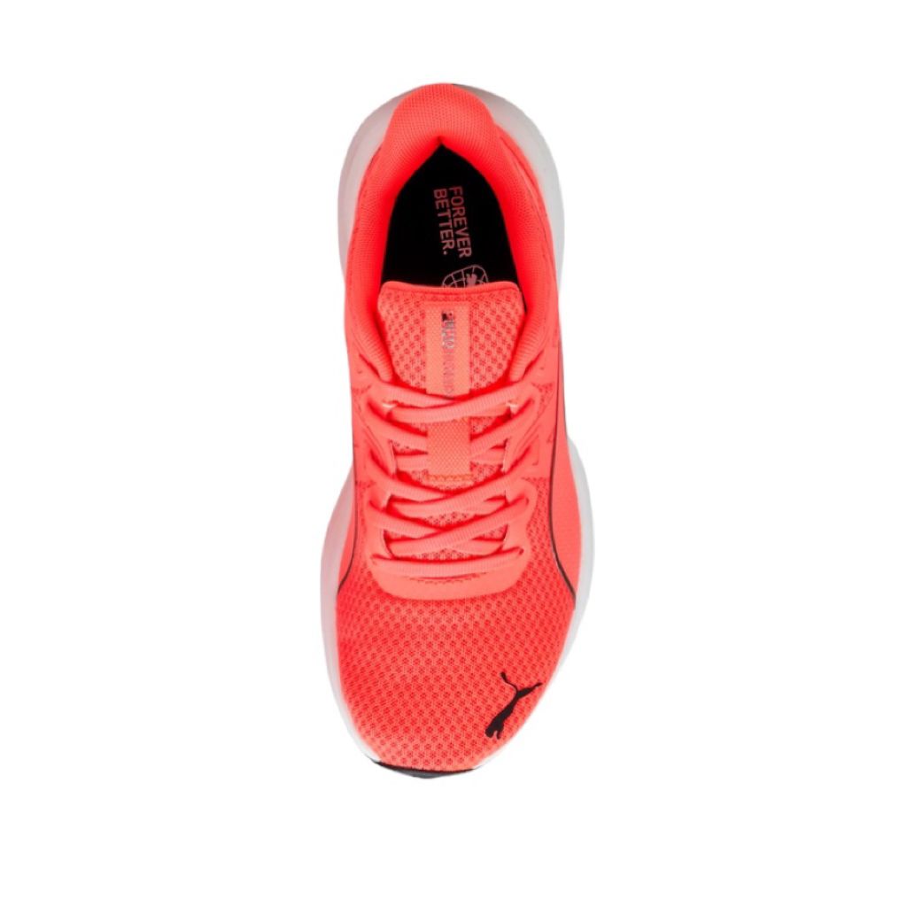 Tenis Puma para Correr Reflect Lite Unisex Naranjas