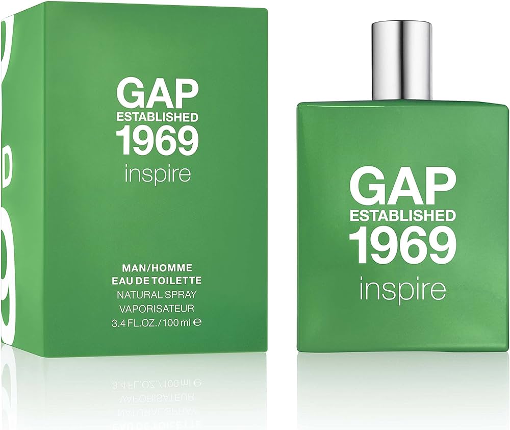 Gap Established 1969 for Men Gap 100 ml nuevo, sellado, original!!