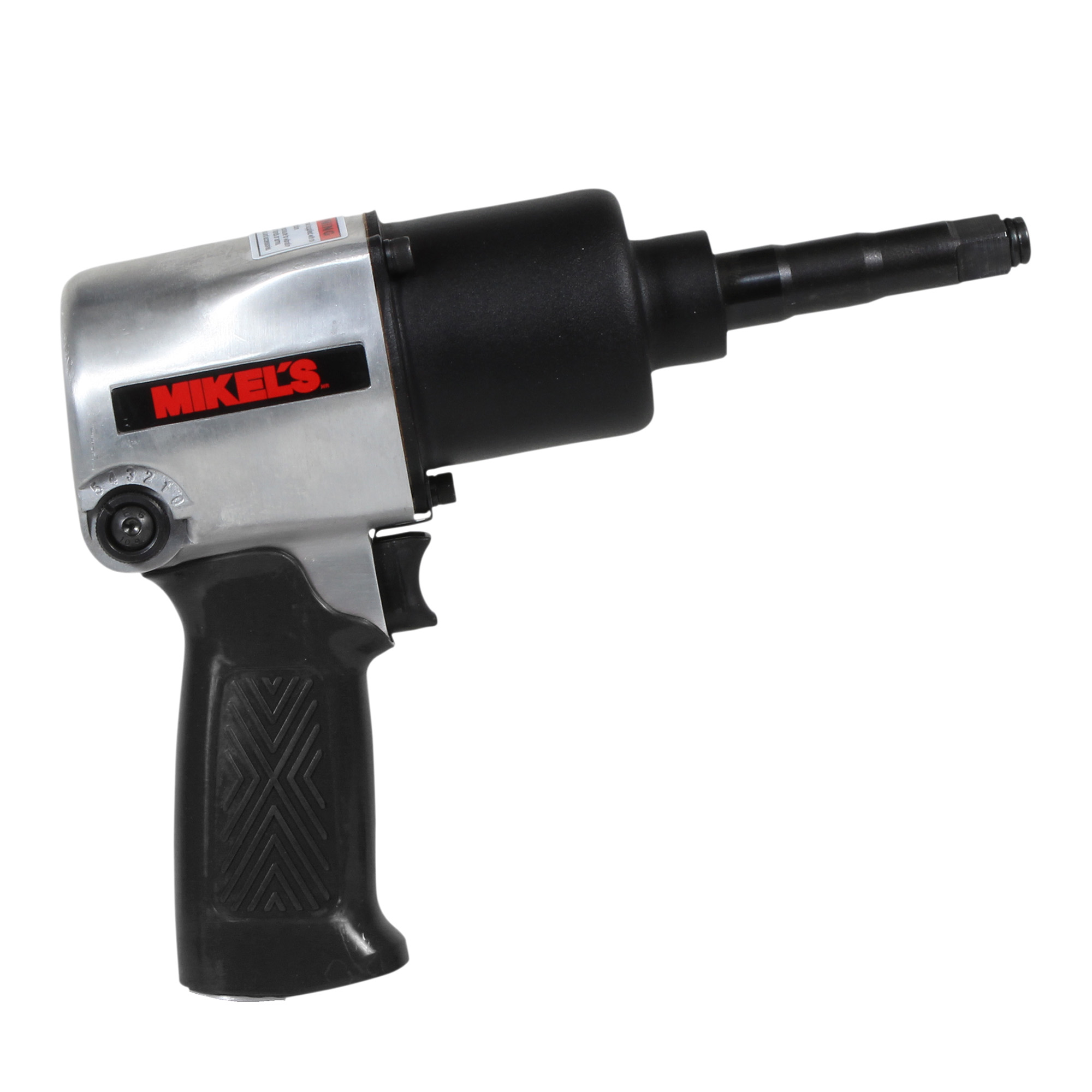 Neumatica 1/2  Vastigo Largo (500 Pie/lb) (667 N.m) Mikels