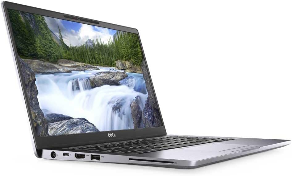 Laptop Dell Latitude 7400 14" FHD Táctil,  Intel Core i7, 16 GB RAM, 512 GB SSD, Windows 10 Pro REACONDICIONADO