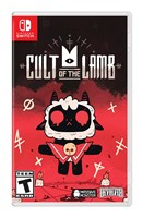Cult of the Lamb Standard Edition  Nintendo Switch.