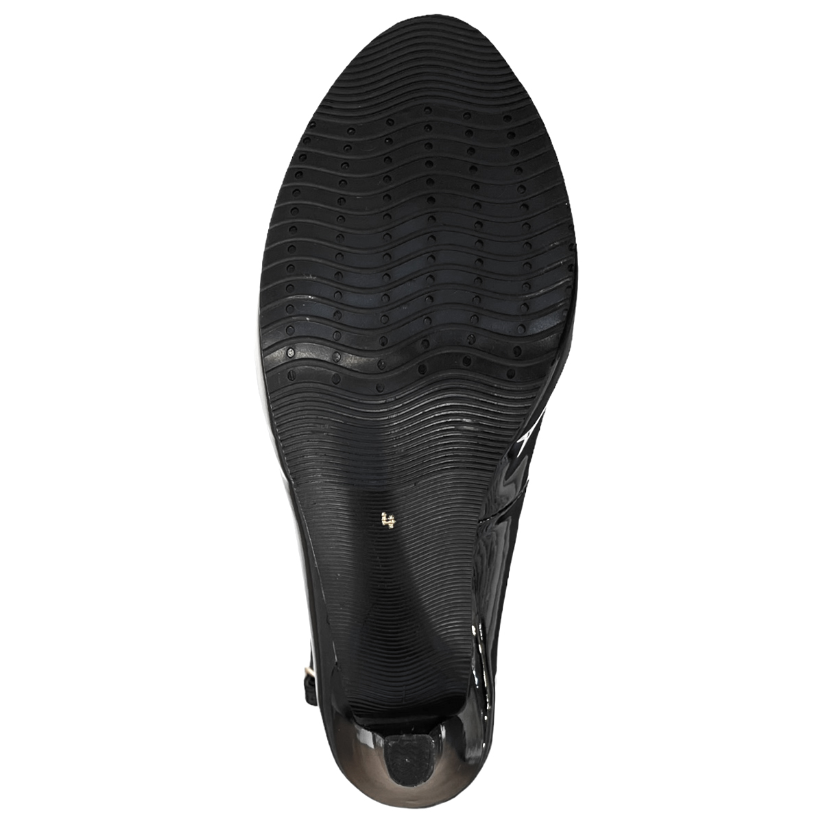 Zapatillas Dama Fiesta Casuales Sheila Tacon Alto 9 cm