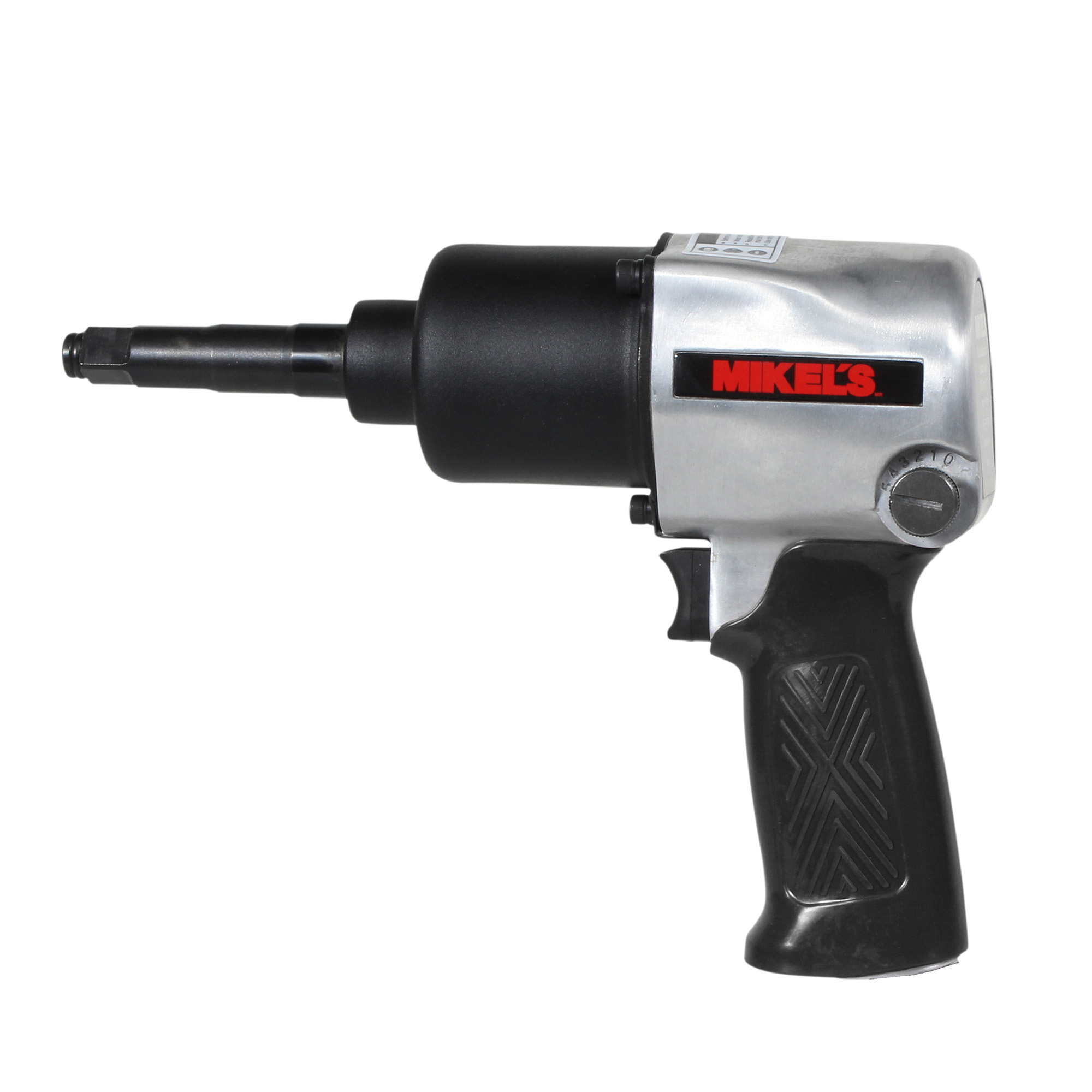 Neumatica 1/2  Vastigo Largo (500 Pie/lb) (667 N.m) Mikels