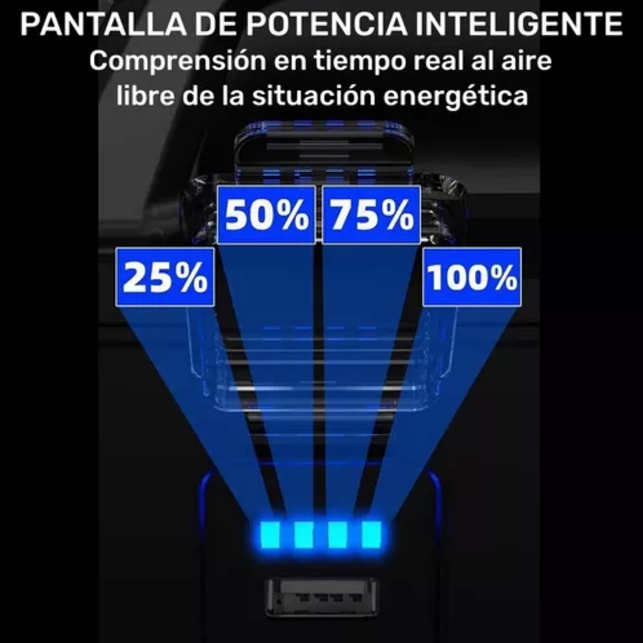 Lámpara Recargable De Trabajo Tipo Led De Mano P/campamento