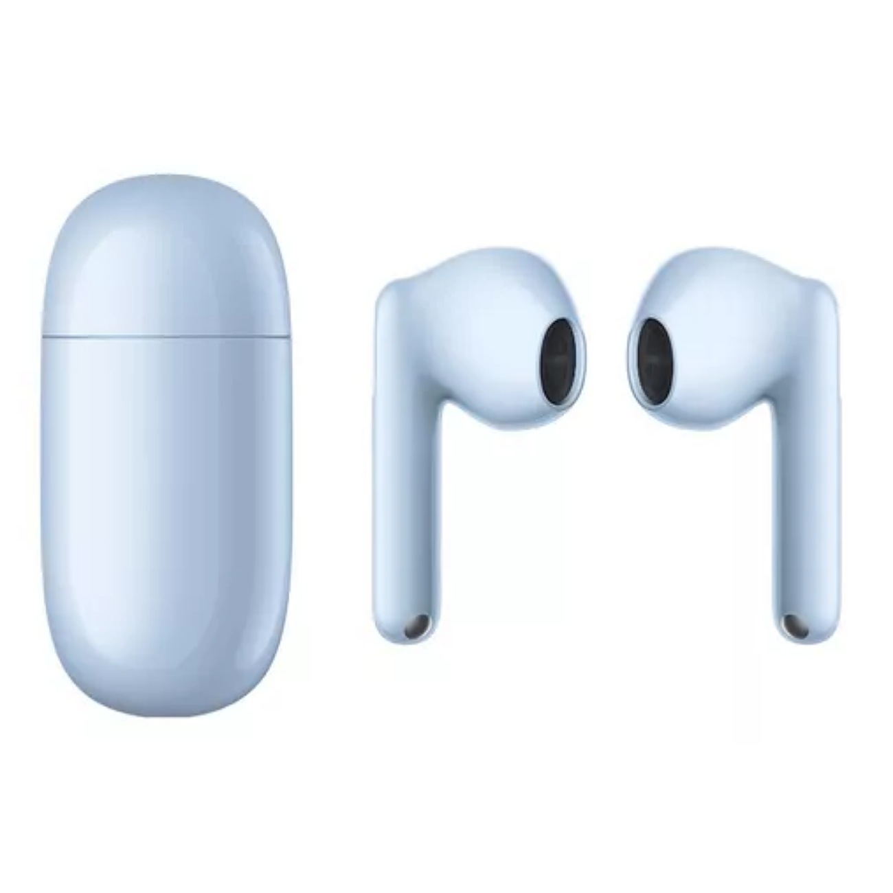 Audifonos Huawei Freebuds Se 2 azul, 40 horas De Música Continua