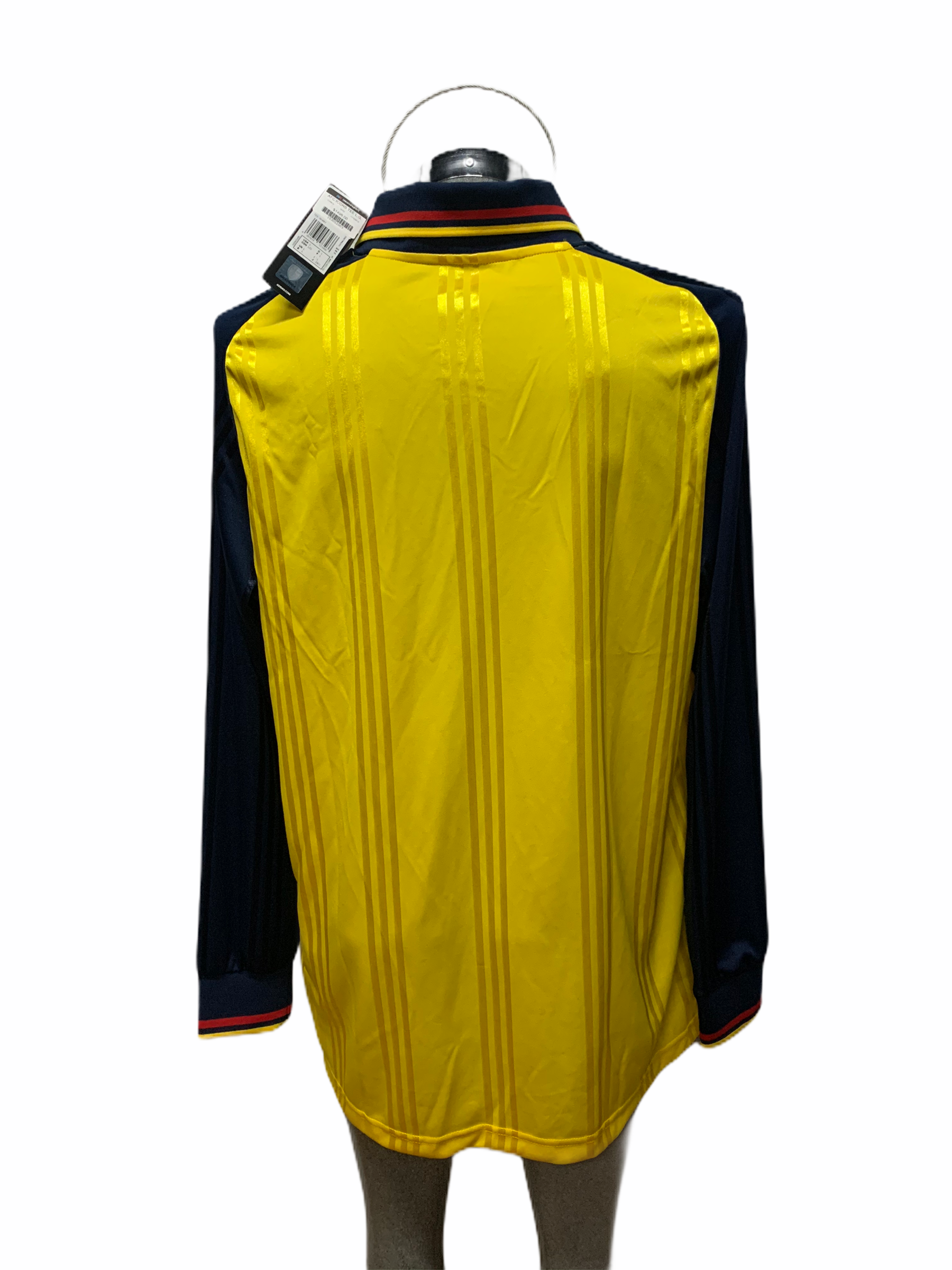 Jersey original Adidas Arsenal de Inglaterra Icon manga larga EH5614