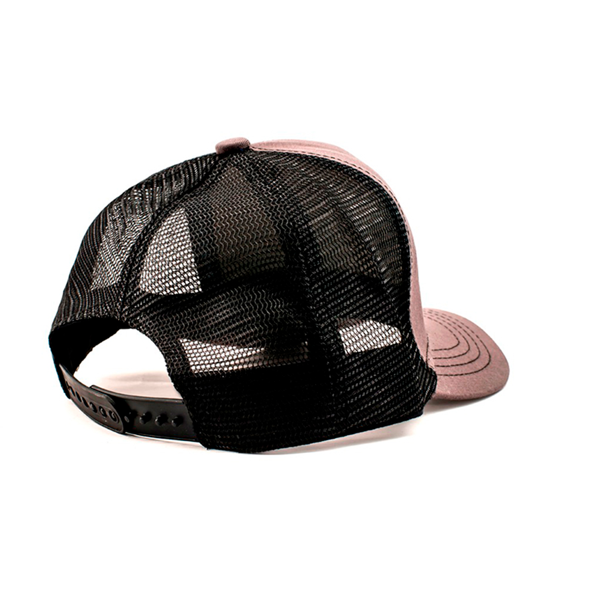 Gorra Pook Bigote Gris 