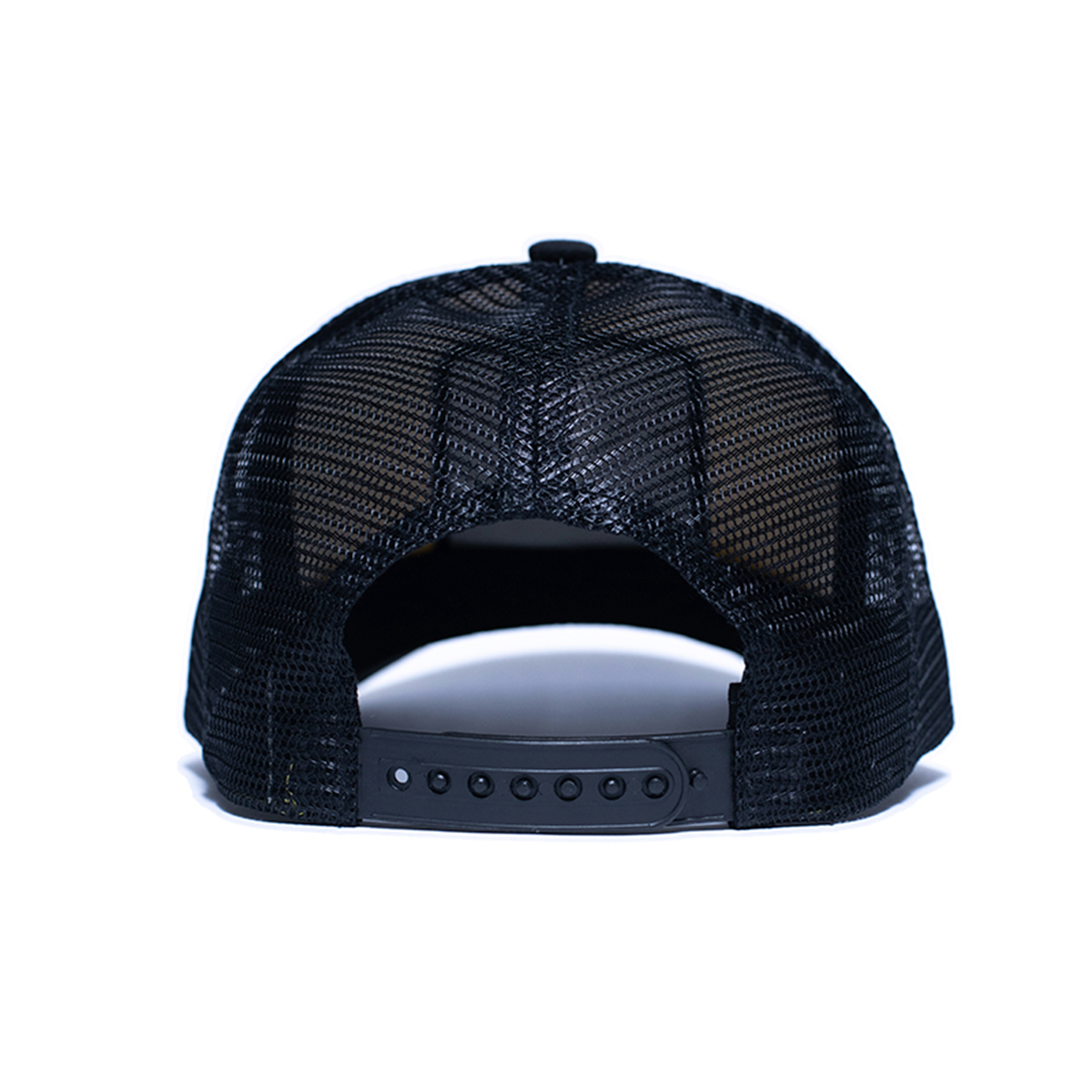 Gorra Pook Bigote Gris 