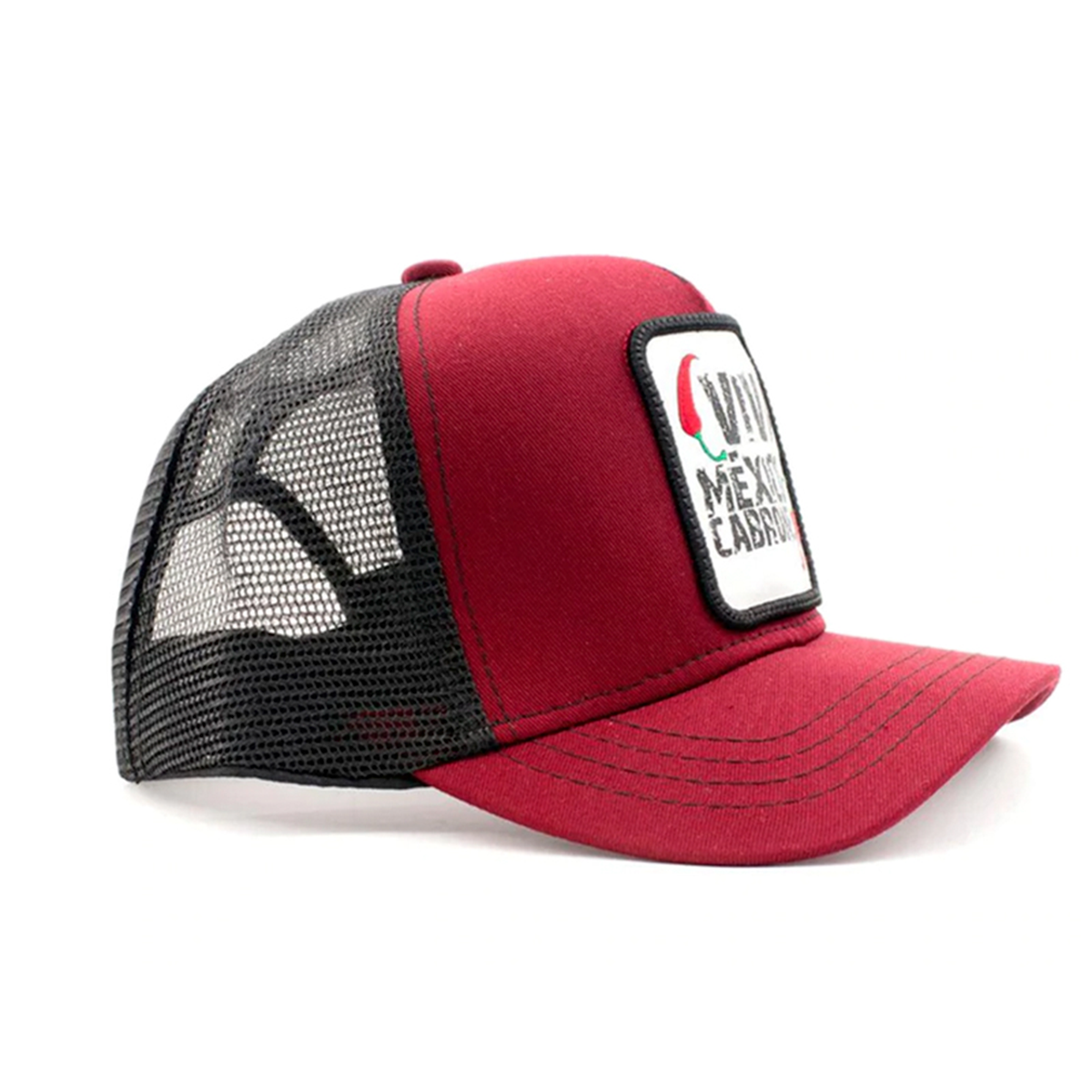 Gorra Frase Viva Mèxico Campeones